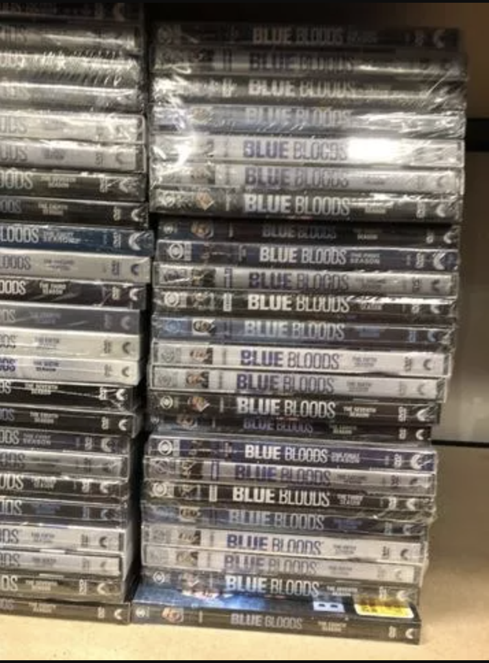 blue bloods season 10 dvd box set